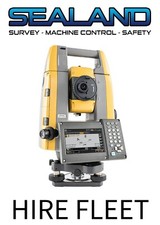 Topcon robotic total station - topcon,
