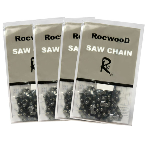 Rocwood chainsaw - 4, x