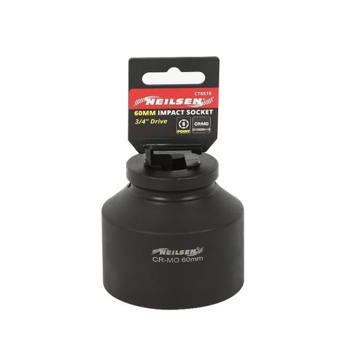 Drive 60mm impact socket - drive,