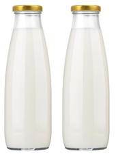 Danmu art 1000ml glass - -, milk