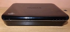 Faulty Humax HDR-1000s 500gb Freesat HD TV Recorder Unit Only