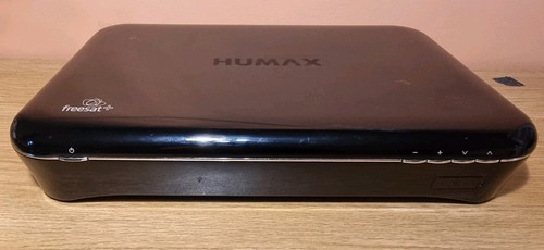 Faulty humax hdr 1000s - hdr-1000s, 500gb