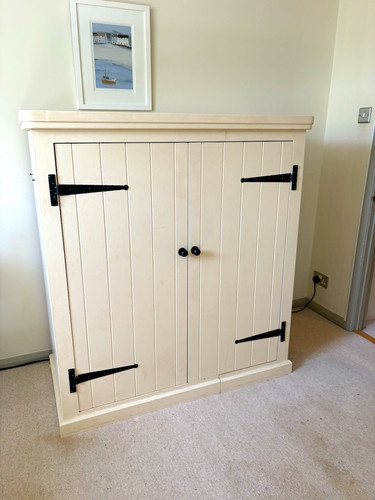 This bespoke painted - a,