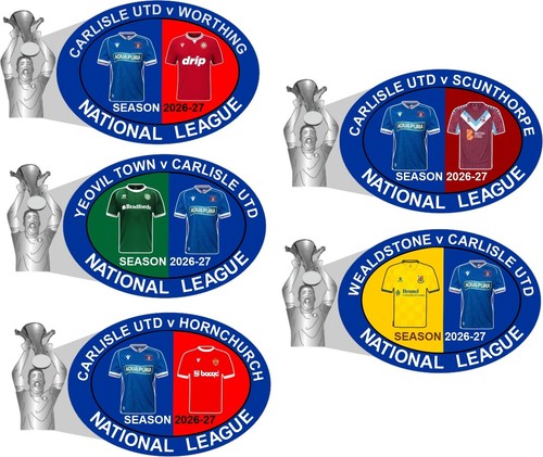 Carlisle utd august 27 - utd,