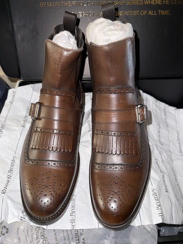 Russell bromley chestnut - russell,