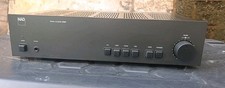NAD 3120 Stereo Integrated Amplifier Hi-Fi Separate Phono Stage (MM/MC) - TESTED
