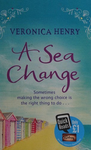 Sea change veronica - sea, by