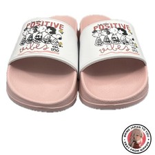 New PEANUTS Shower Sandals