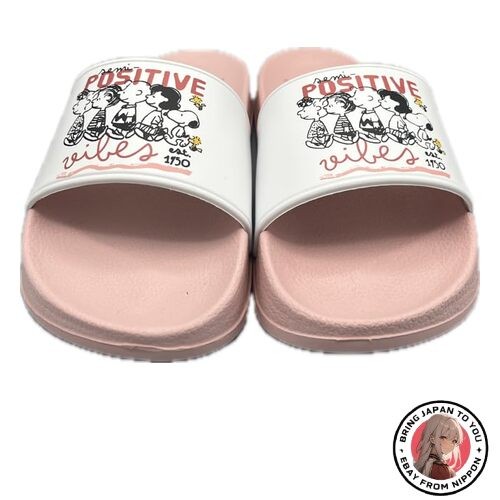 New peanuts shower - shower, sandals
