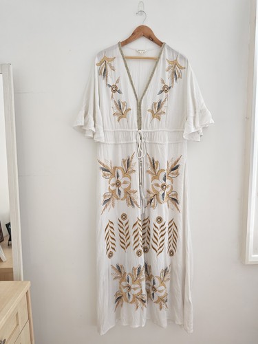 Monsoon jasmine embroidered - monsoon,