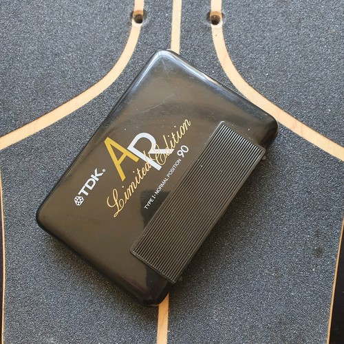 Tdk limited edition - tdk,
