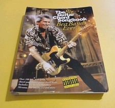 The Big Guitar Chord Songbook