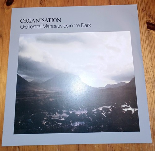 Orchestral manoeuvres the - orchestral, in