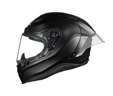 NEXX X.R3R Plain Helmet Black