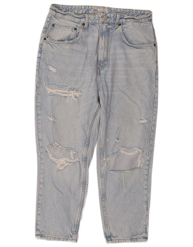 Zara mens distressed tapered - mens,