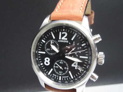 G803 junkers g38 chronograph - g803,