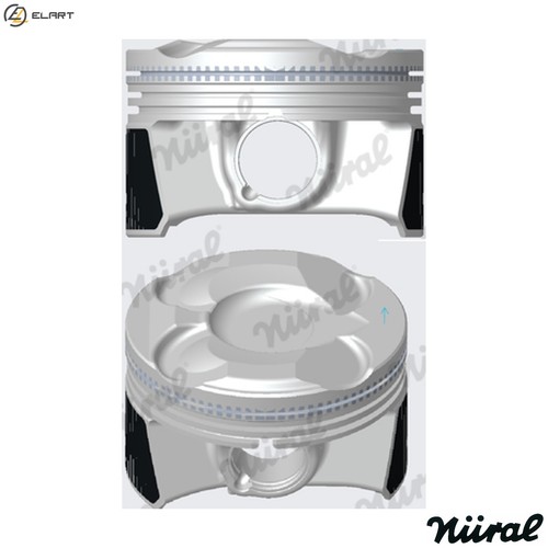 Piston 444800 std for - 87-444800-50,