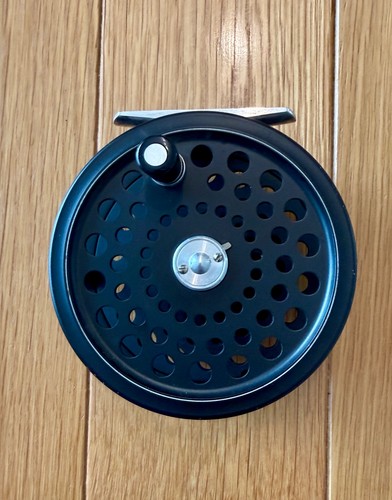 Hardy ultralite salmon reel - hardy,