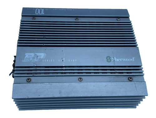 Sherwood 104 2 - xa-104, bp