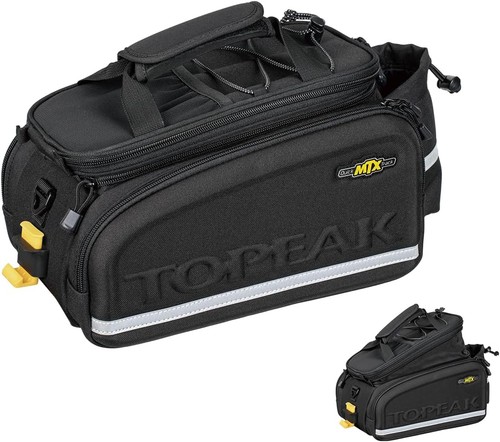 Topeak mtx trunk bag - mtx, dx