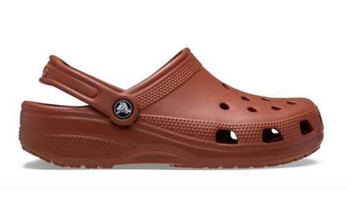Crocs classic cloggs mens - crocs, rust