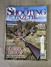 The Shooting Gazette magazine