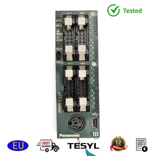 Panasonic fp0r c32t - panasonic, fp0r-c32t