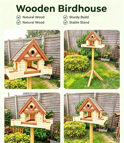 Bird houses feeder for - &,
