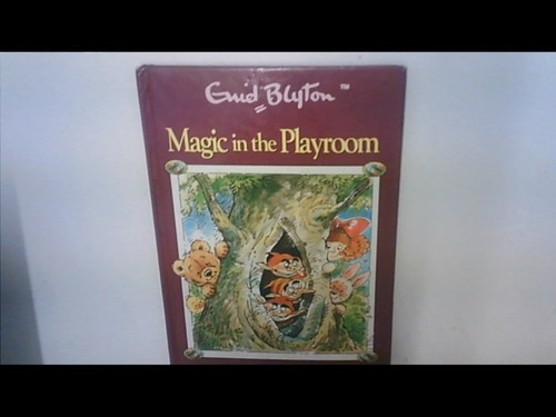Magic the playroom - magic,