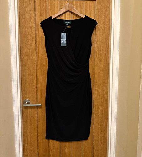 Ralph lauren black sleeveless - ralph,