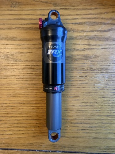 Fox float rear air - fox,