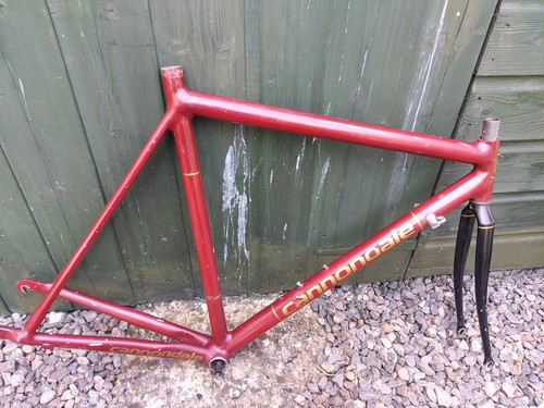 Canondale bike frame - canondale,