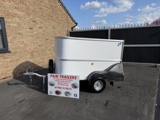 Ifor Williams BV64 box Trailer