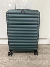 Delsey large hard suitcase - large,