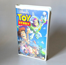 Toy Story VHS 1996 Walt Disney
