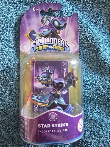 Skylanders swap force - swap,
