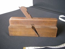 Vintage  John Moseley & Son Broad St. Bloomsbury London Wood Moulding Plane