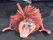 VINTAGE Looney Tunes Taz Koosh