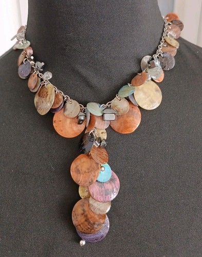Silver tone multi - silver,