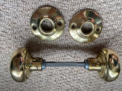 Reclaimed vintage brass - ,
