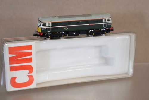 Graham farish cjm repair - graham, br