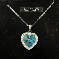 Warren James Heart Necklace