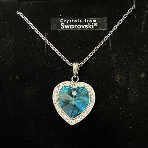 Warren james heart necklace - james,