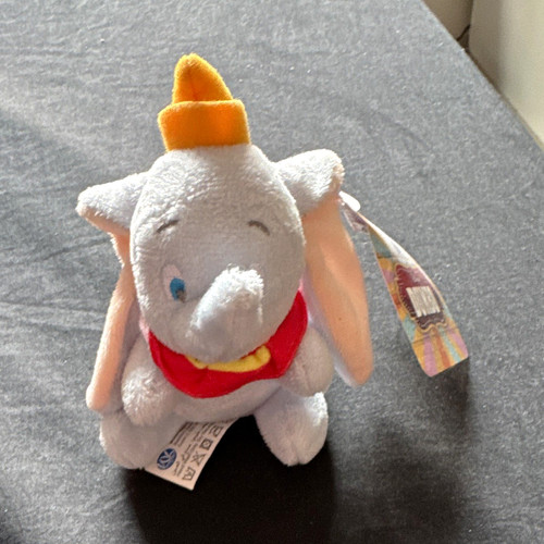 Disney dumbo theme - plush, soft