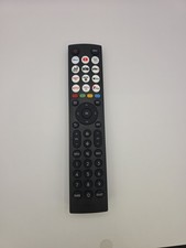Original Hisense 2024 Smart TV Remote Control, Netflix YouTube Disney+ Voice