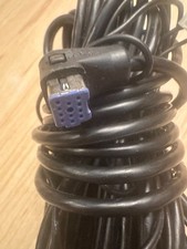 Pioneer IP-Bus CD Changer Cable CDE-5773 (11-Pin + 3-Pin Power) DEH / CDX-P