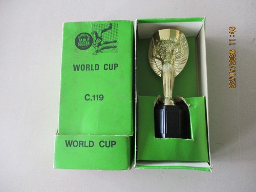 Subbuteo set c119 jules - subbuteo, rimet