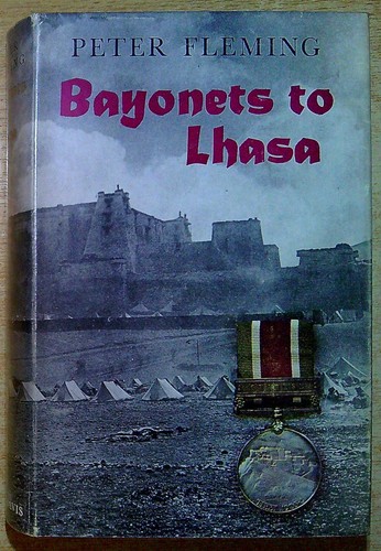 Fleming peter bayonets to - fleming,,