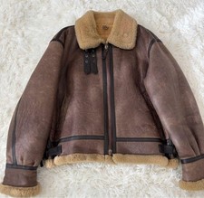 POTTAR B3 Sheepskin Shearling