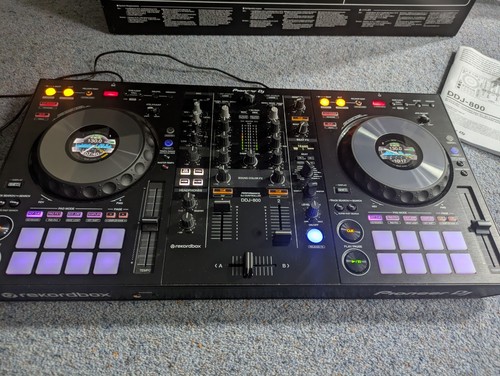 Pioneer ddj 800 only - dj,
